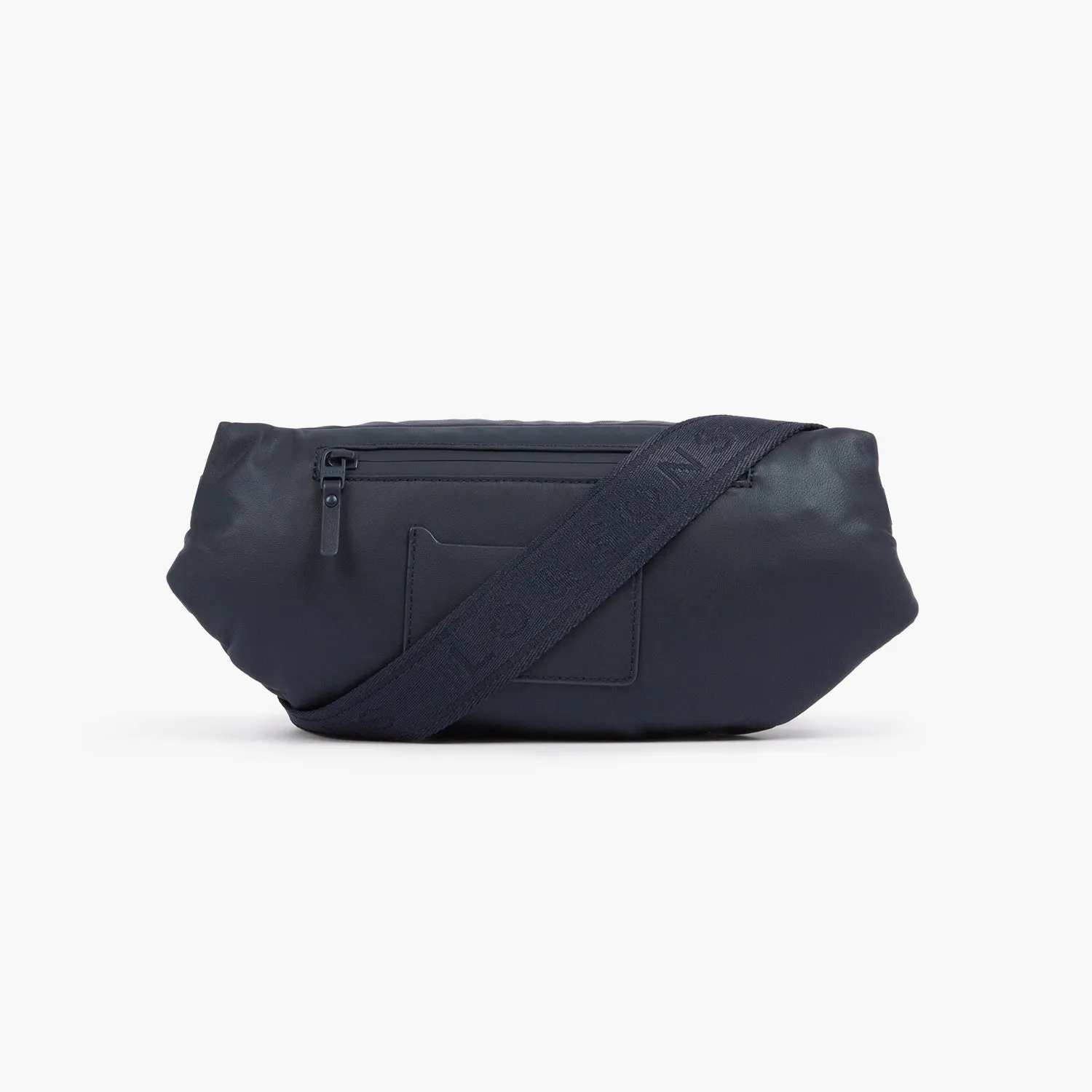 The Bond - Sheepskin Leather - Deep Navy