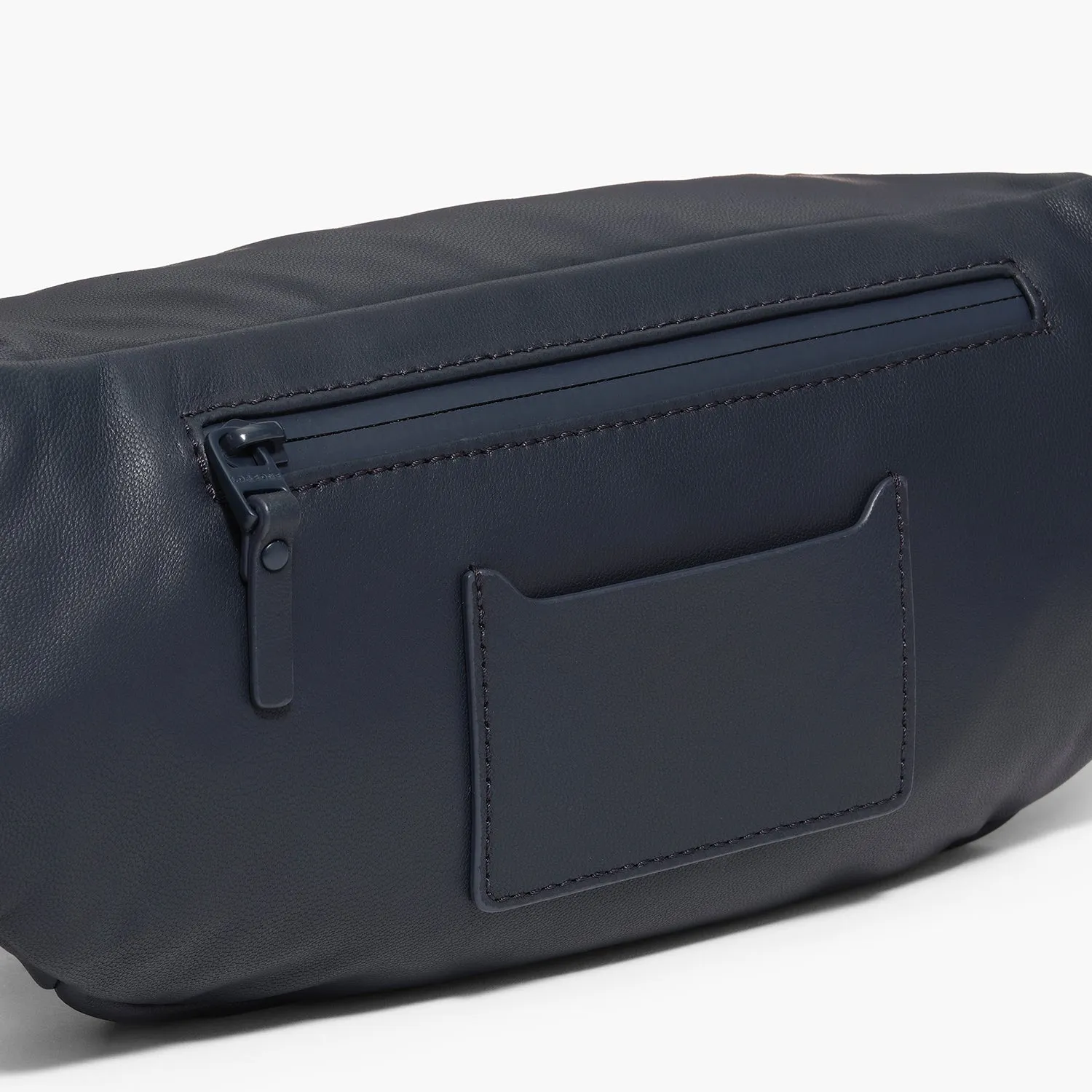 The Bond - Sheepskin Leather - Deep Navy