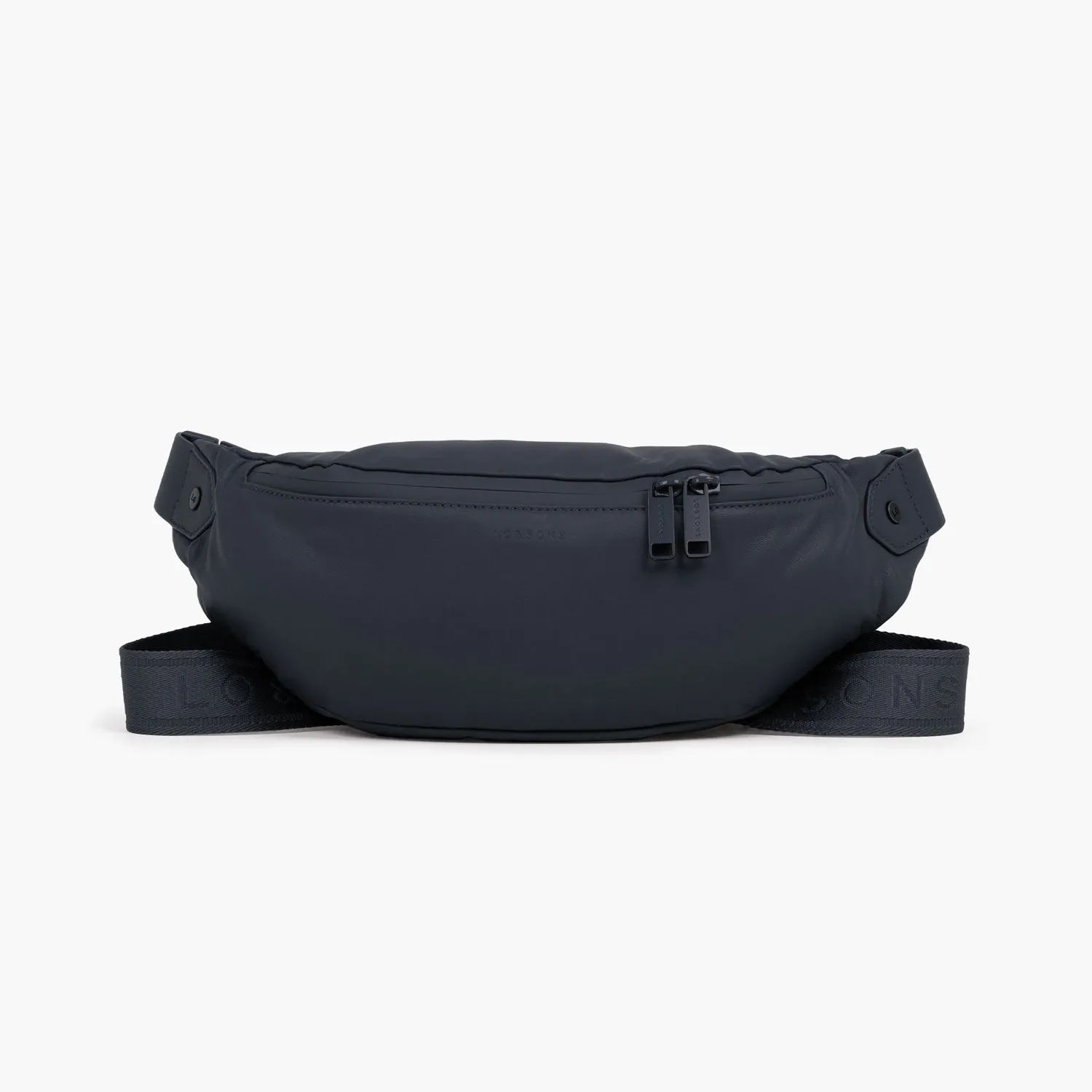 The Bond - Sheepskin Leather - Deep Navy
