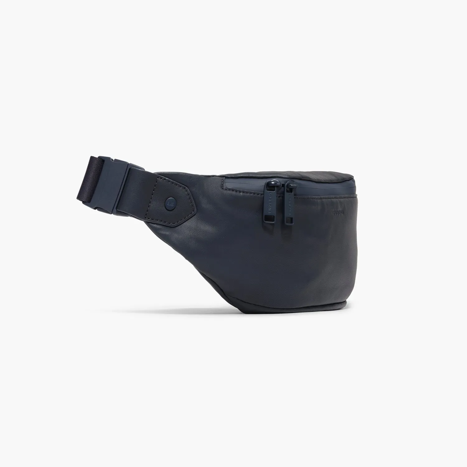 The Bond - Sheepskin Leather - Deep Navy