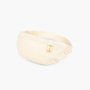The Bond - Sheepskin Leather - Ivory