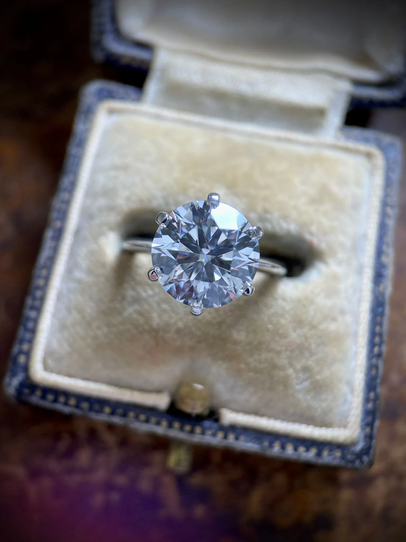 The Jovyn Solitaire