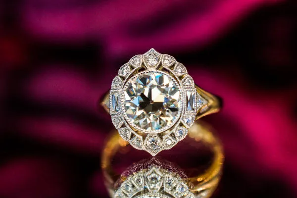 The Lisette Halo