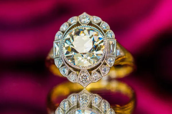 The Lisette Halo