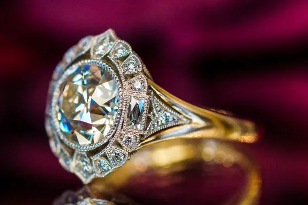 The Lisette Halo