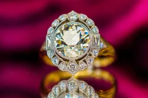 The Lisette Halo
