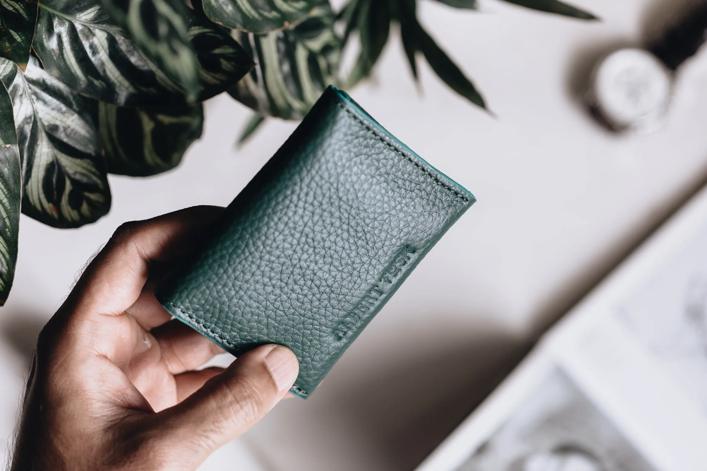 The No-Fuss Wallet