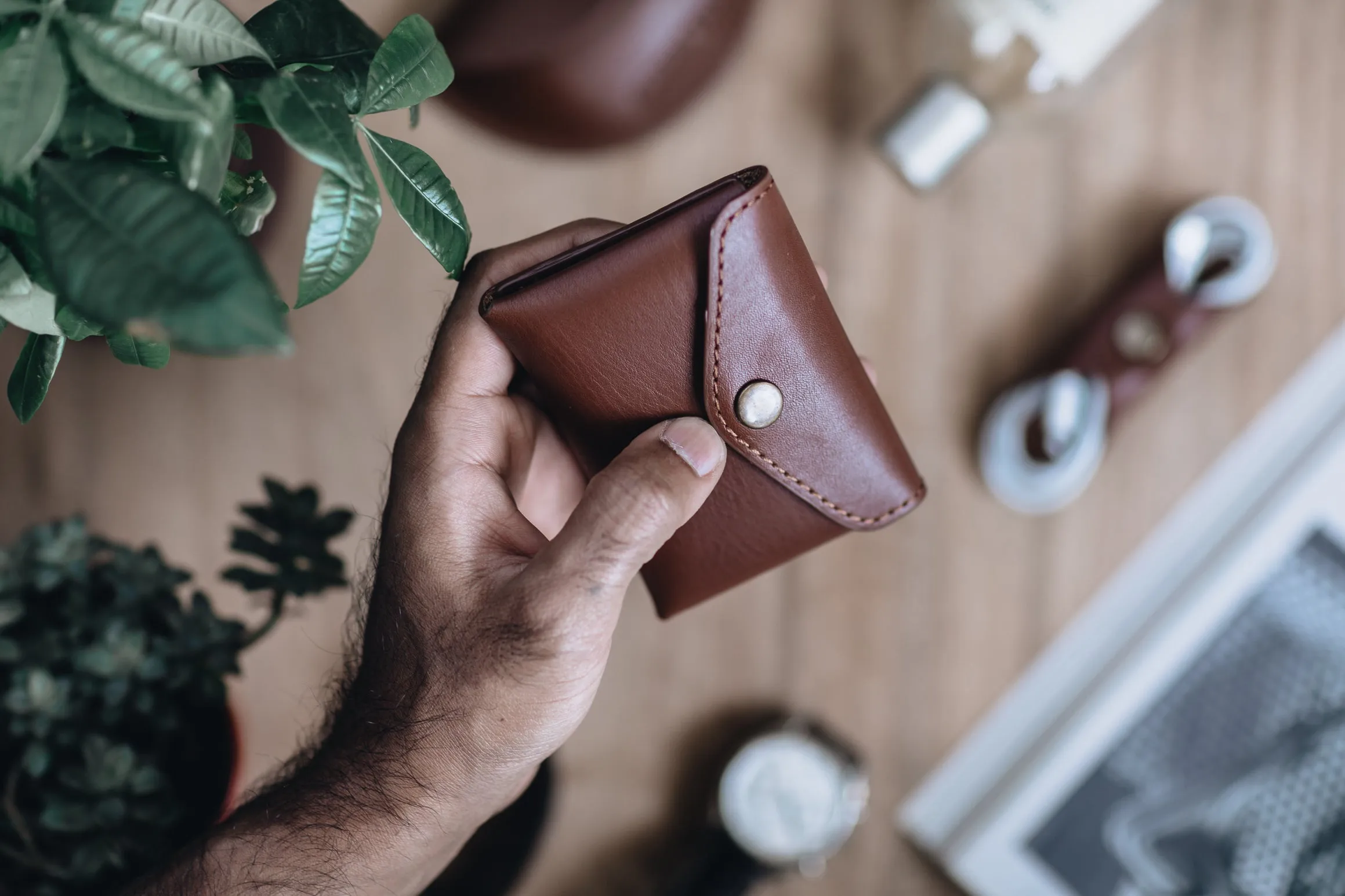 The No-Fuss Wallet