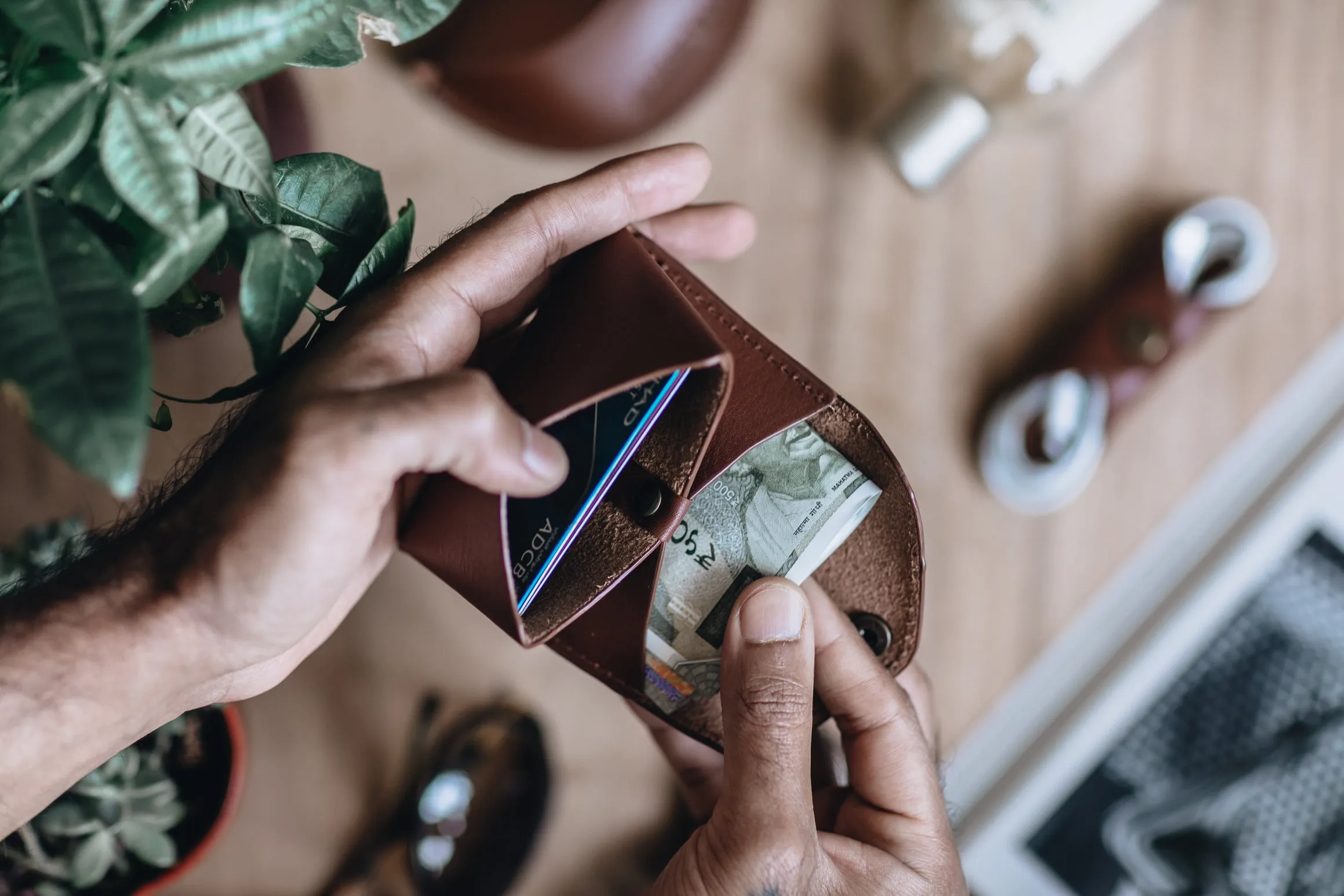 The No-Fuss Wallet