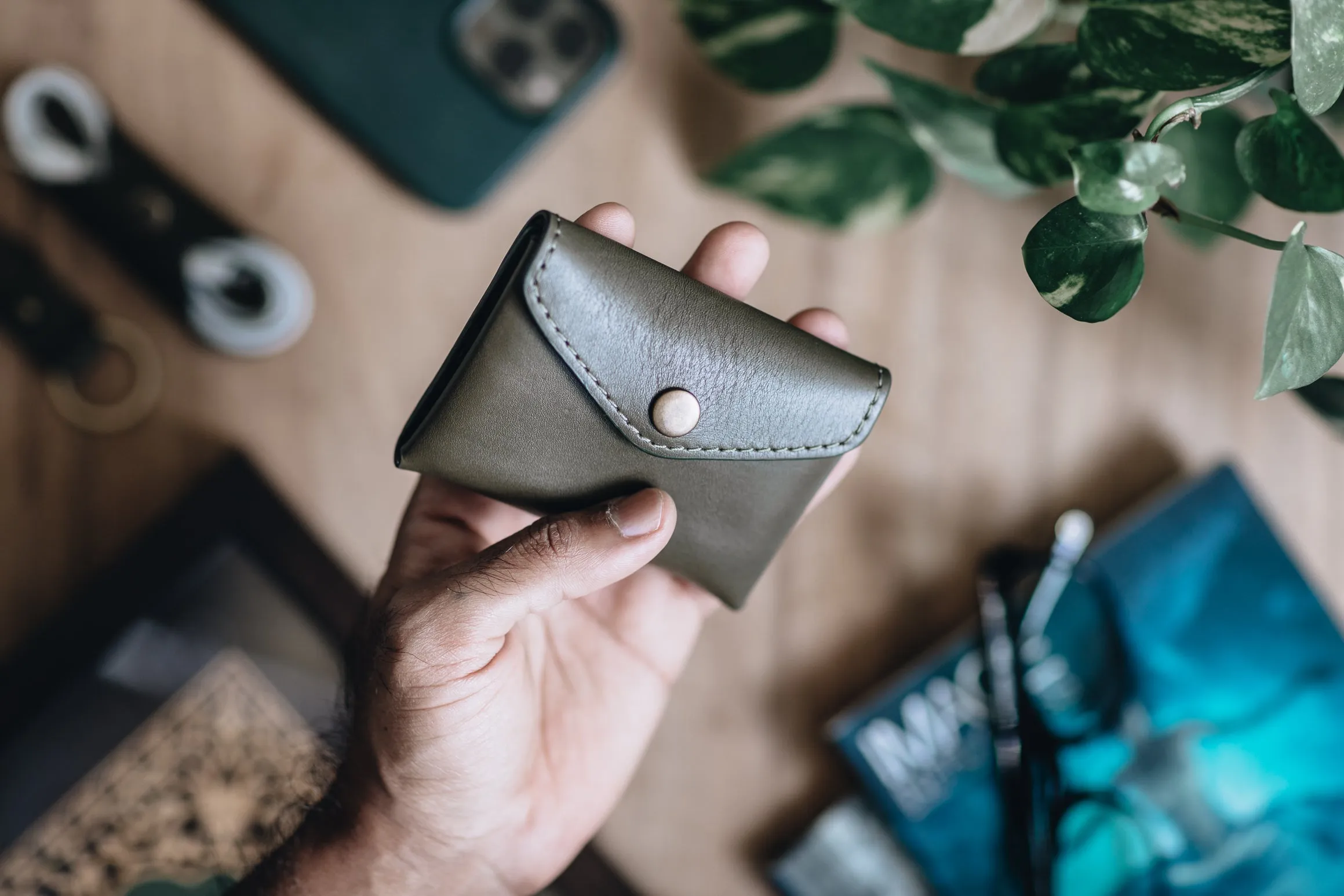 The No-Fuss Wallet
