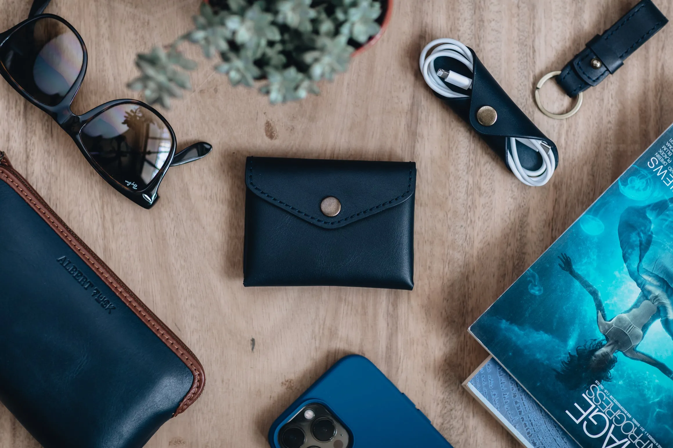 The No-Fuss Wallet