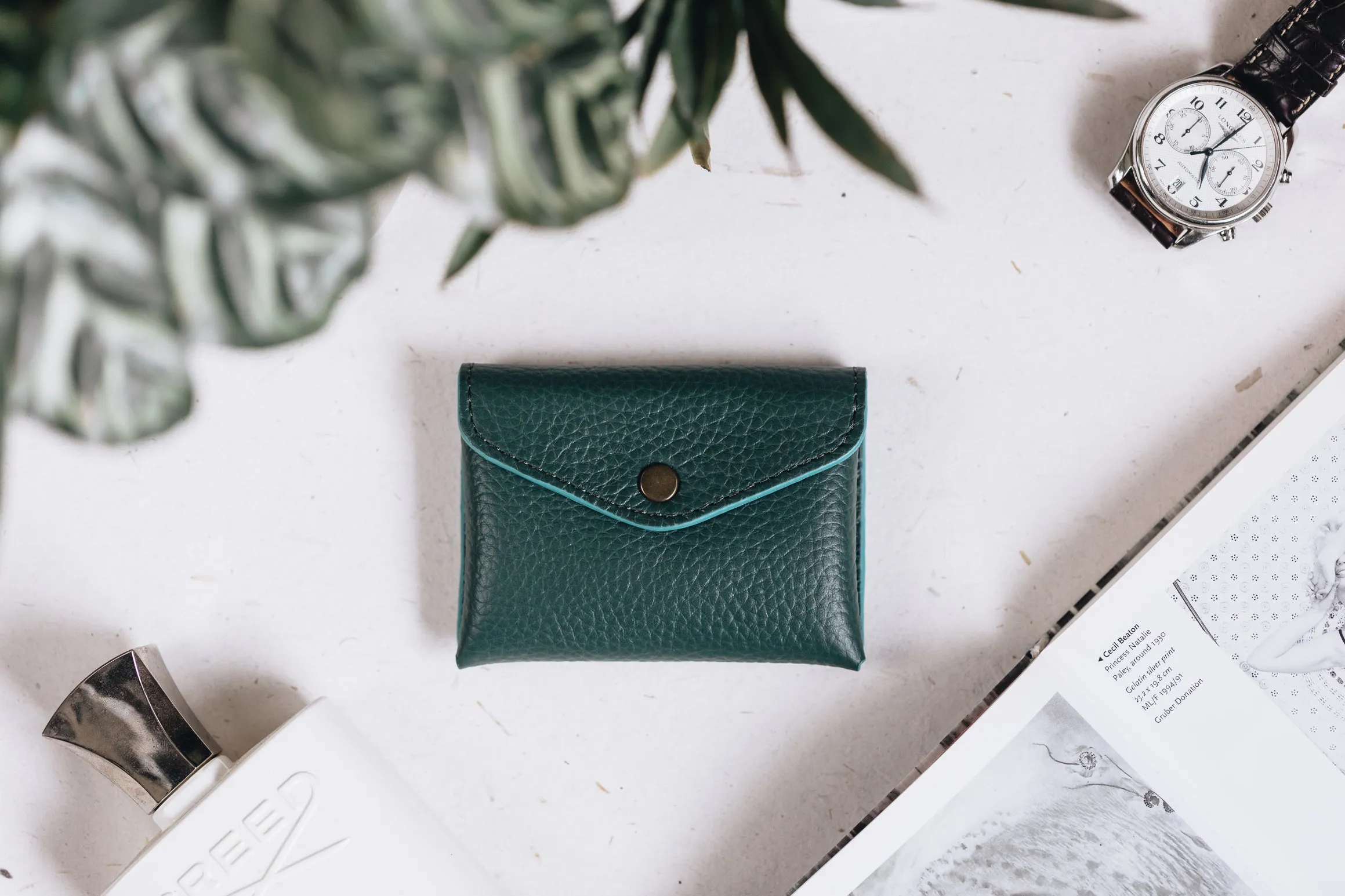 The No-Fuss Wallet