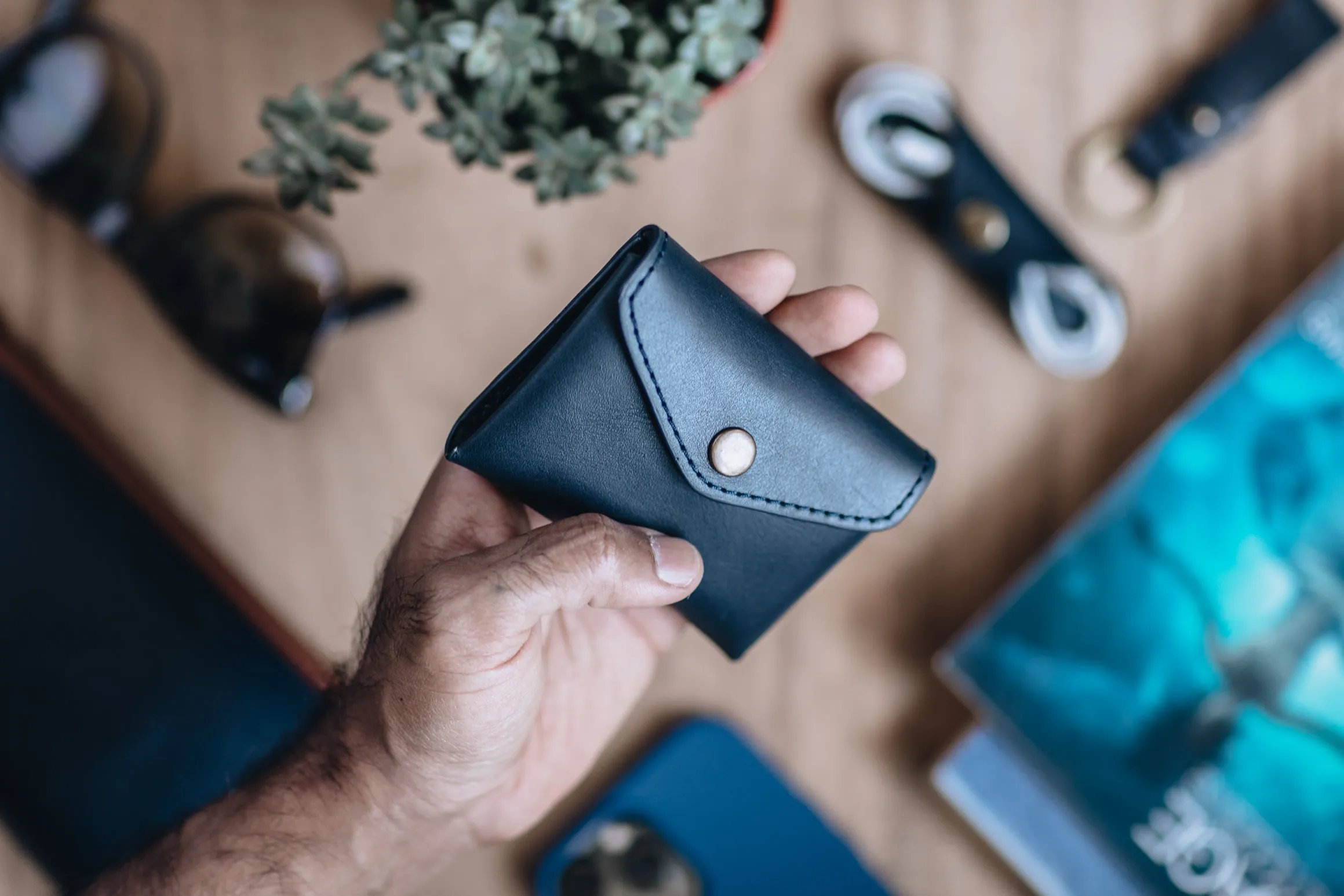 The No-Fuss Wallet