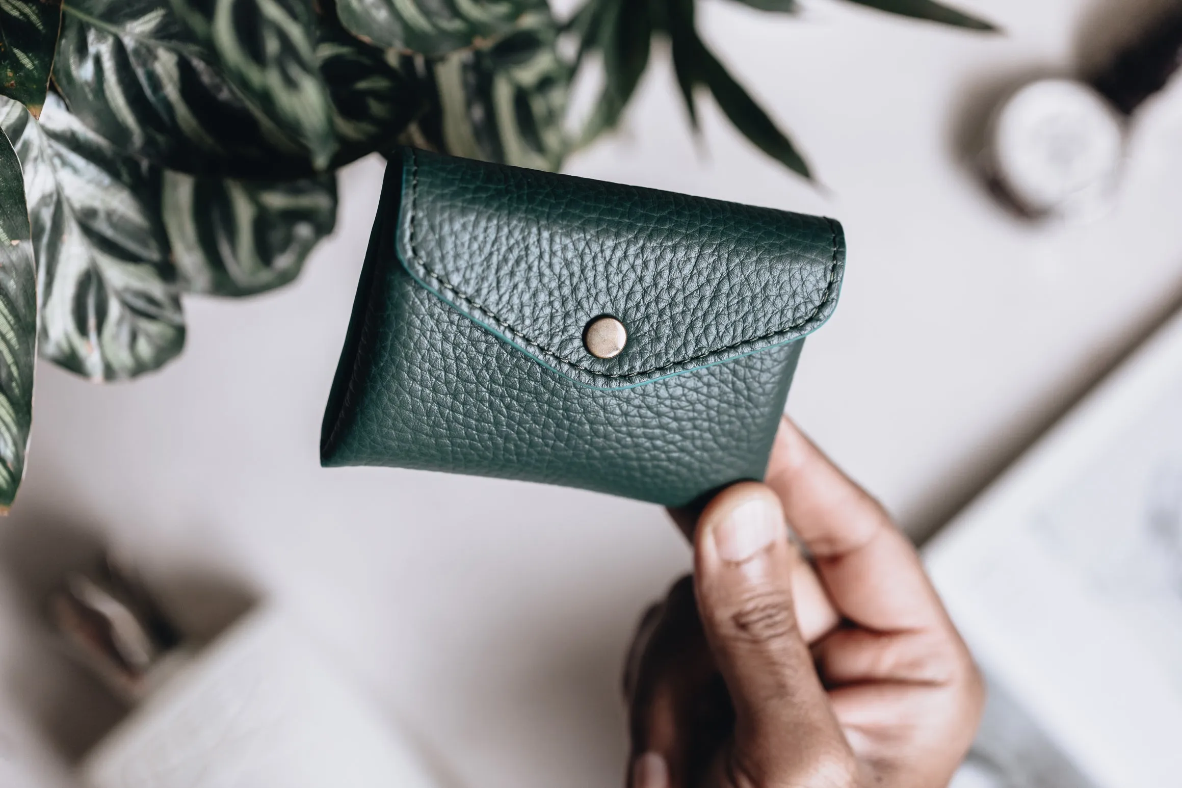 The No-Fuss Wallet
