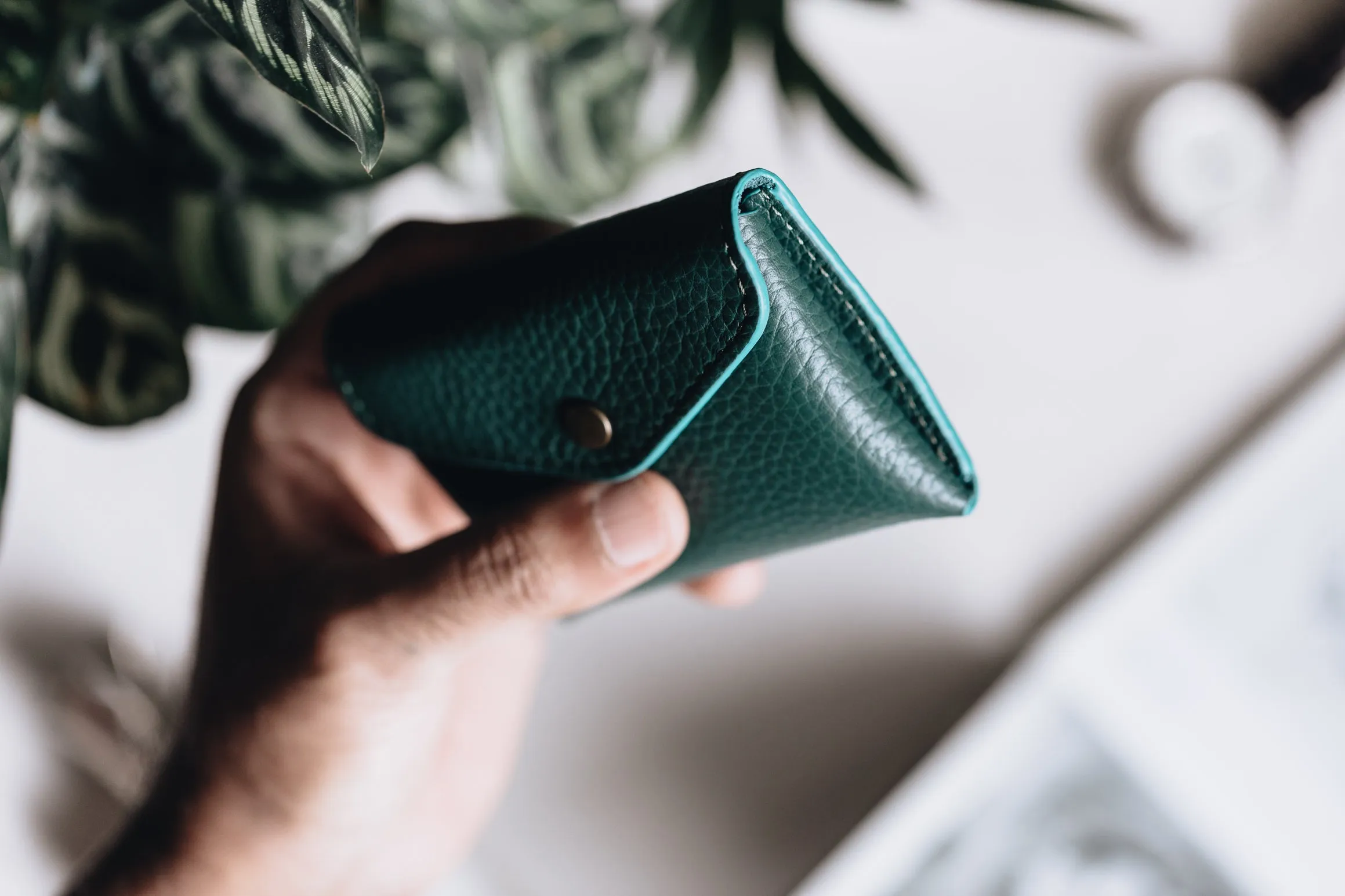 The No-Fuss Wallet