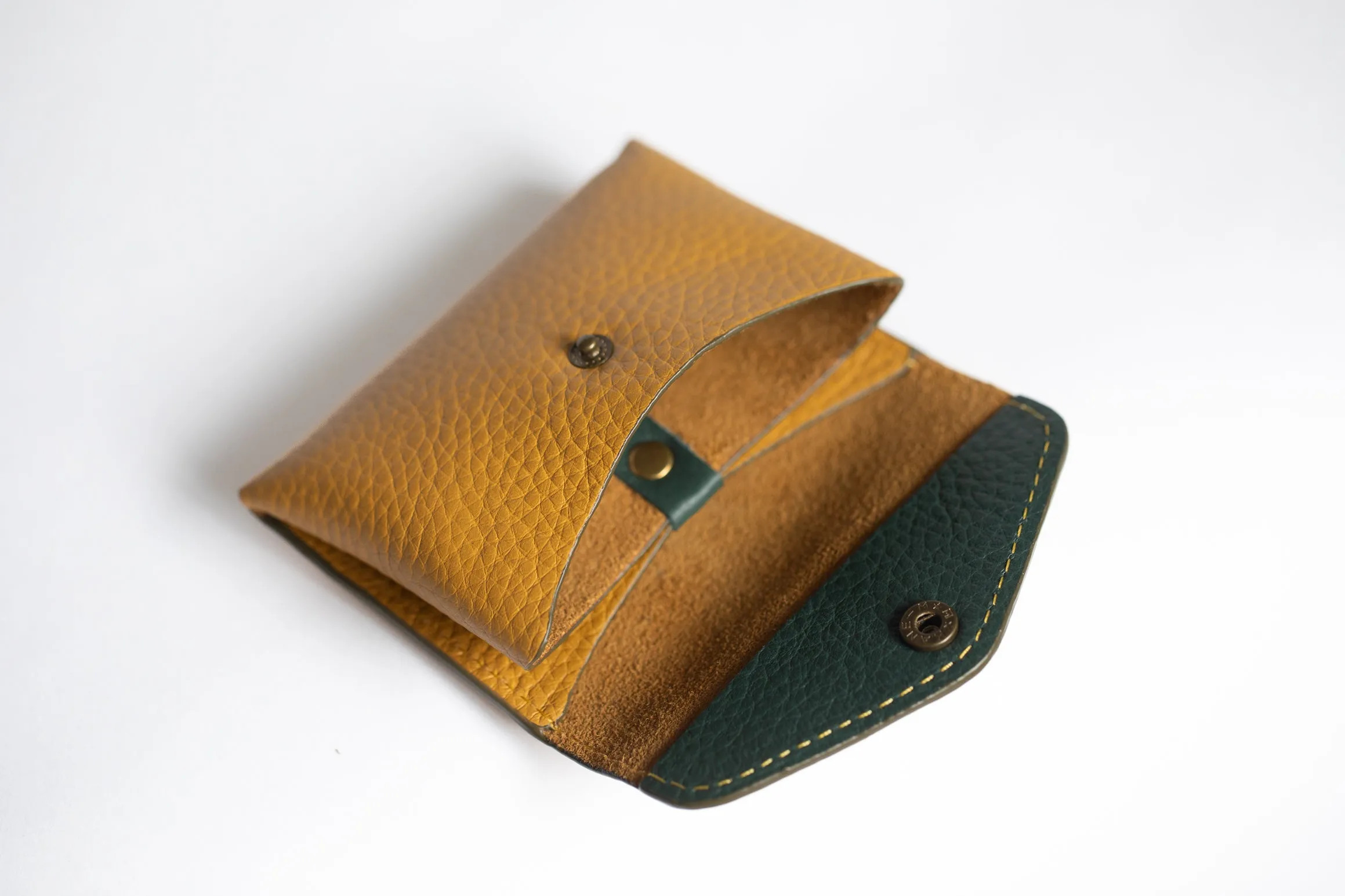 The No-Fuss Wallet
