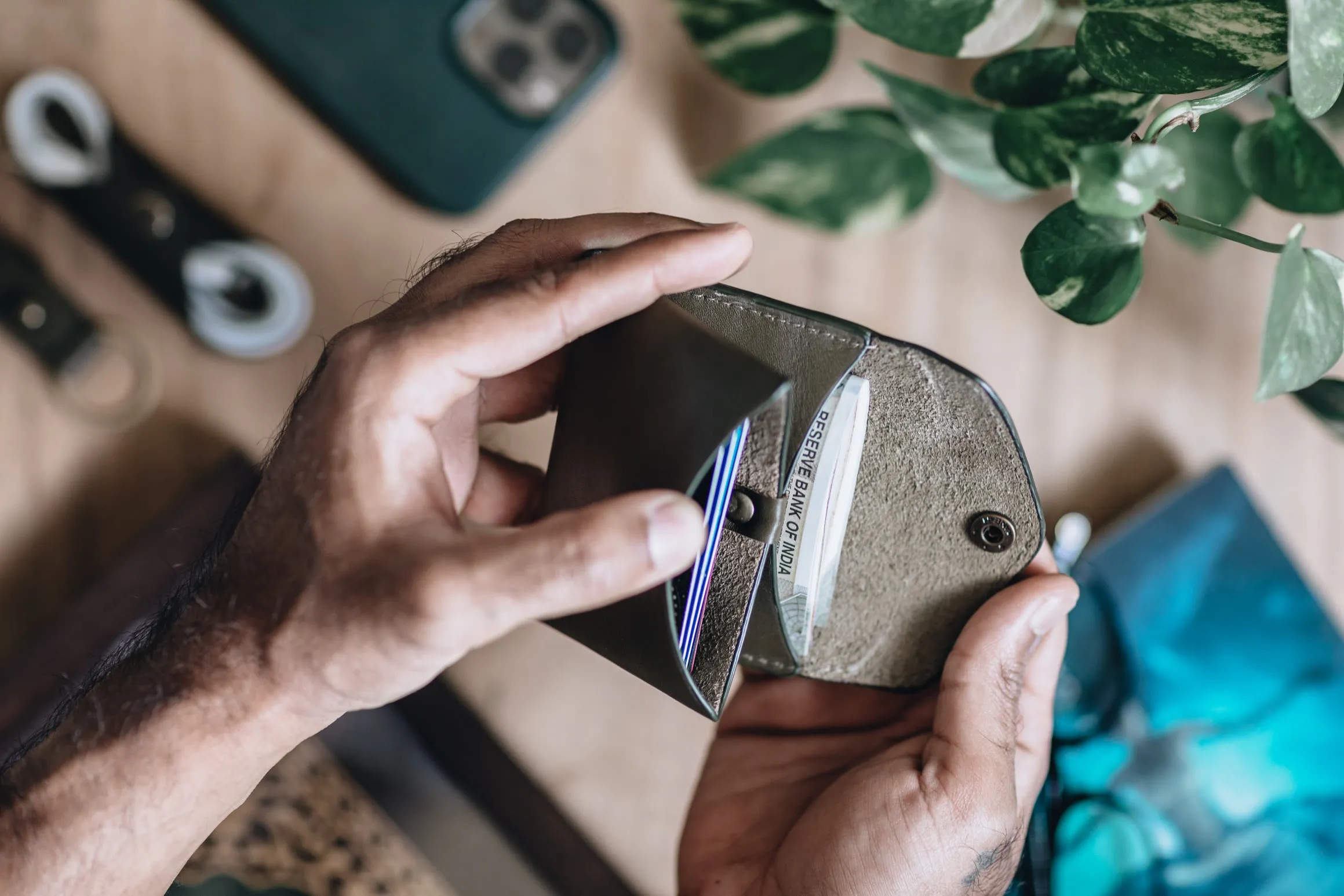 The No-Fuss Wallet
