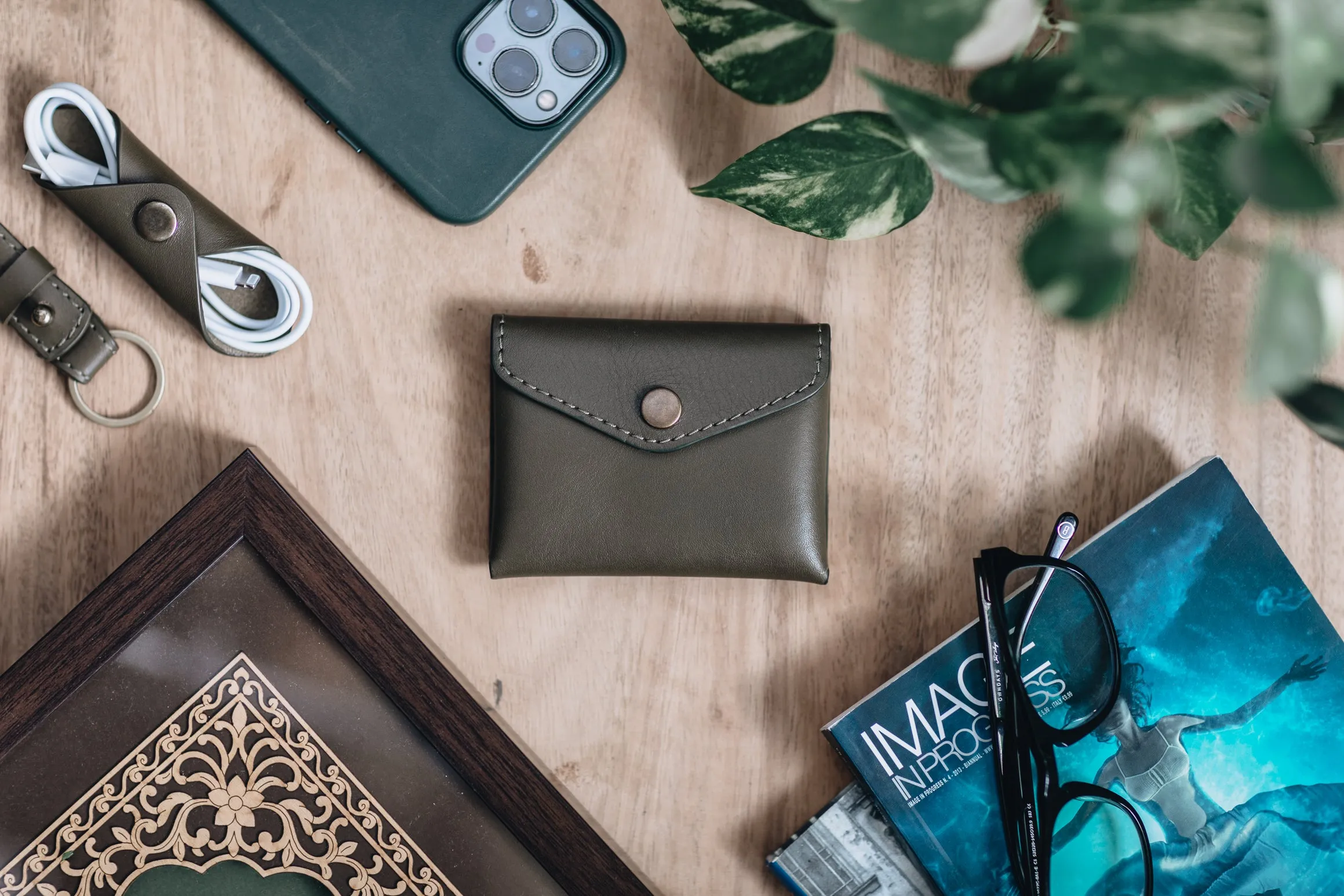 The No-Fuss Wallet