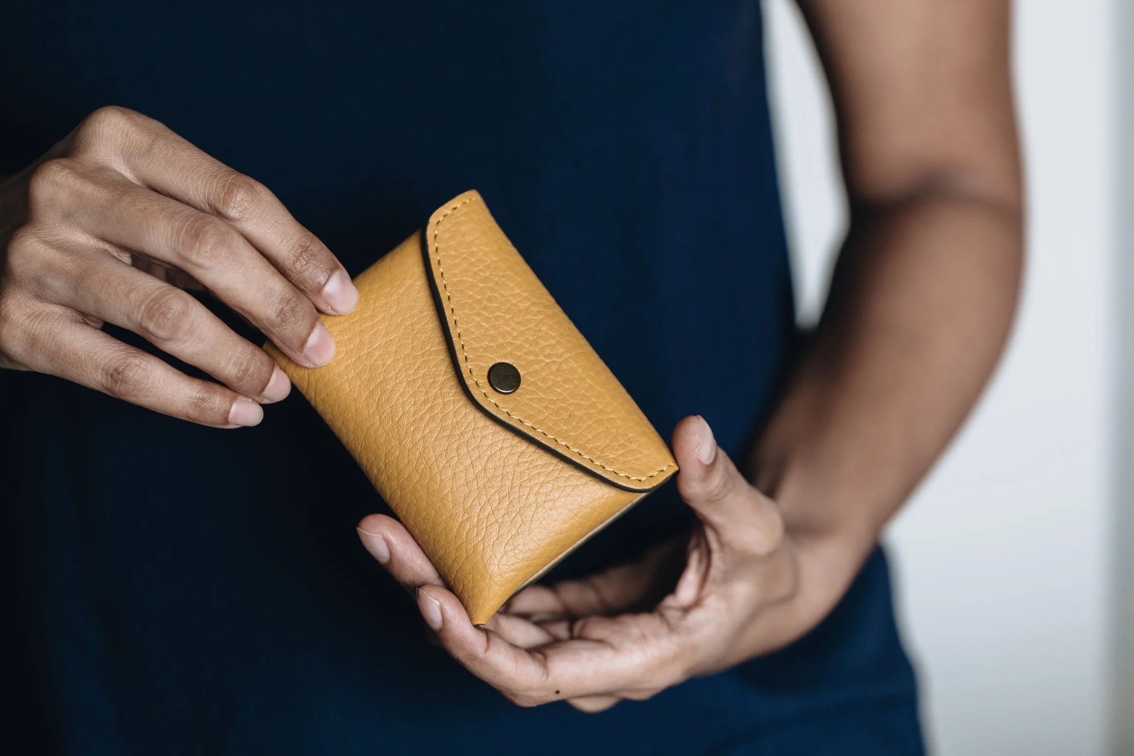 The No-Fuss Wallet