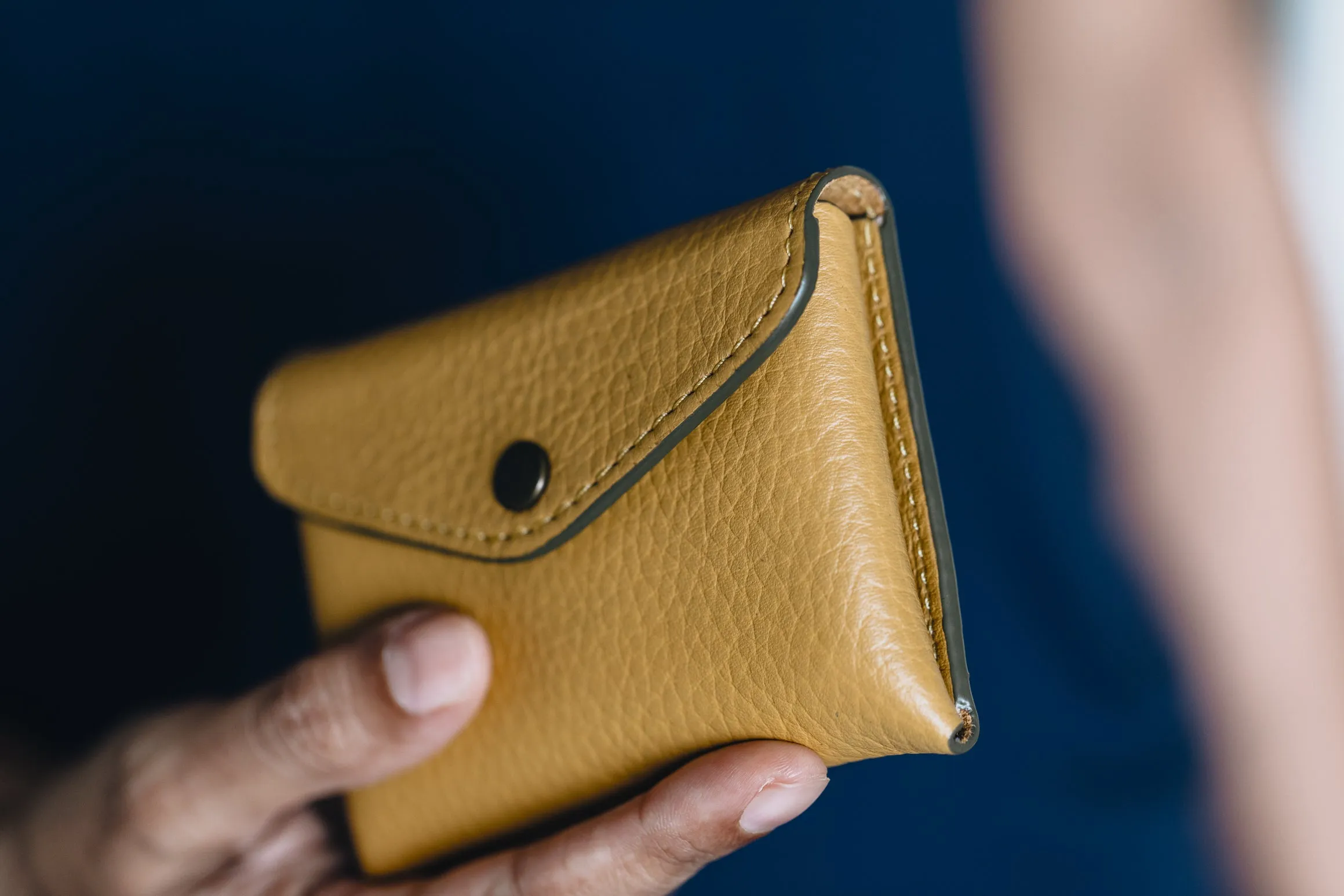 The No-Fuss Wallet