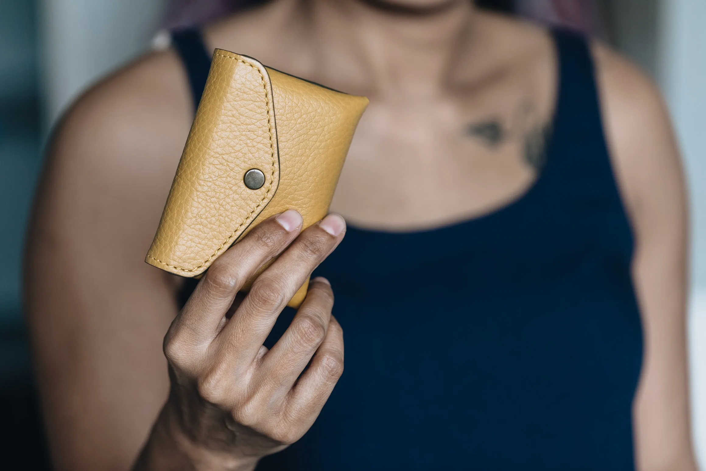 The No-Fuss Wallet