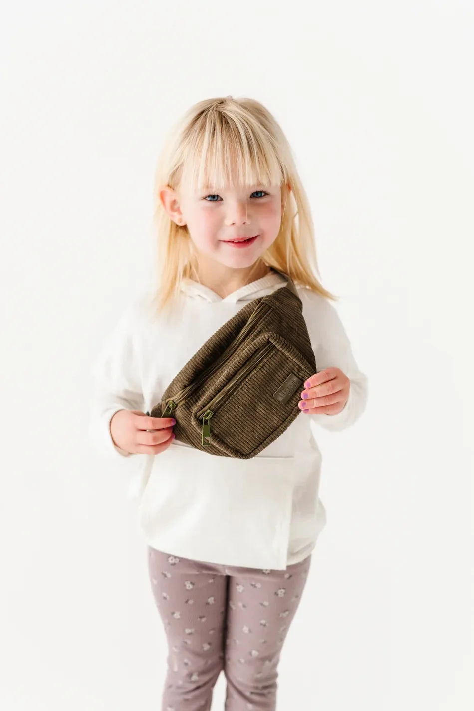 The Play Date Bag I Olive Bag
