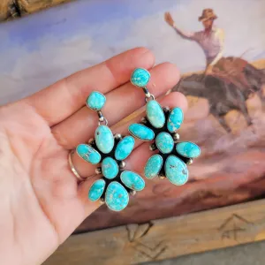 The Scottsdale Cluster Earrings