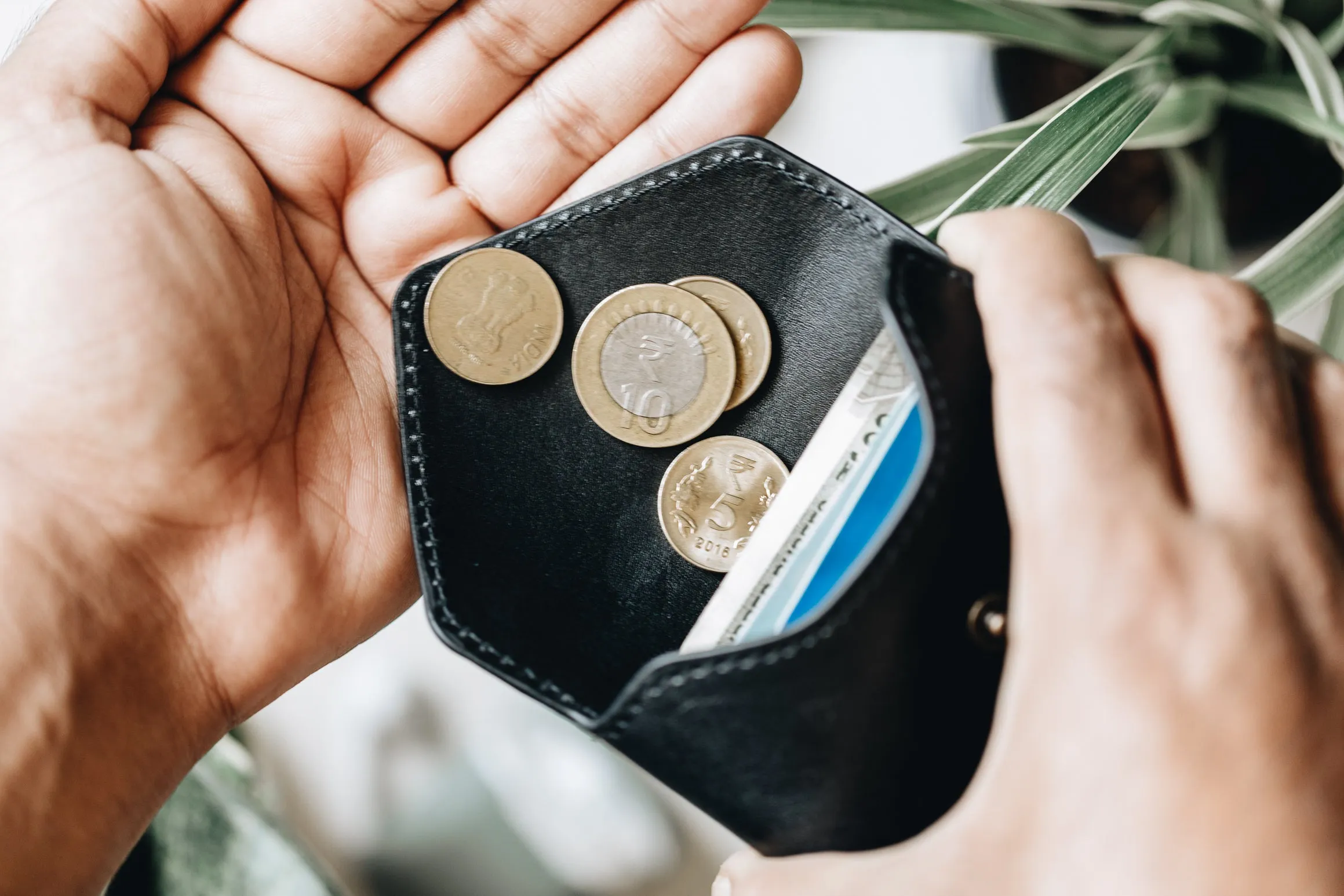 The Signature Wallet