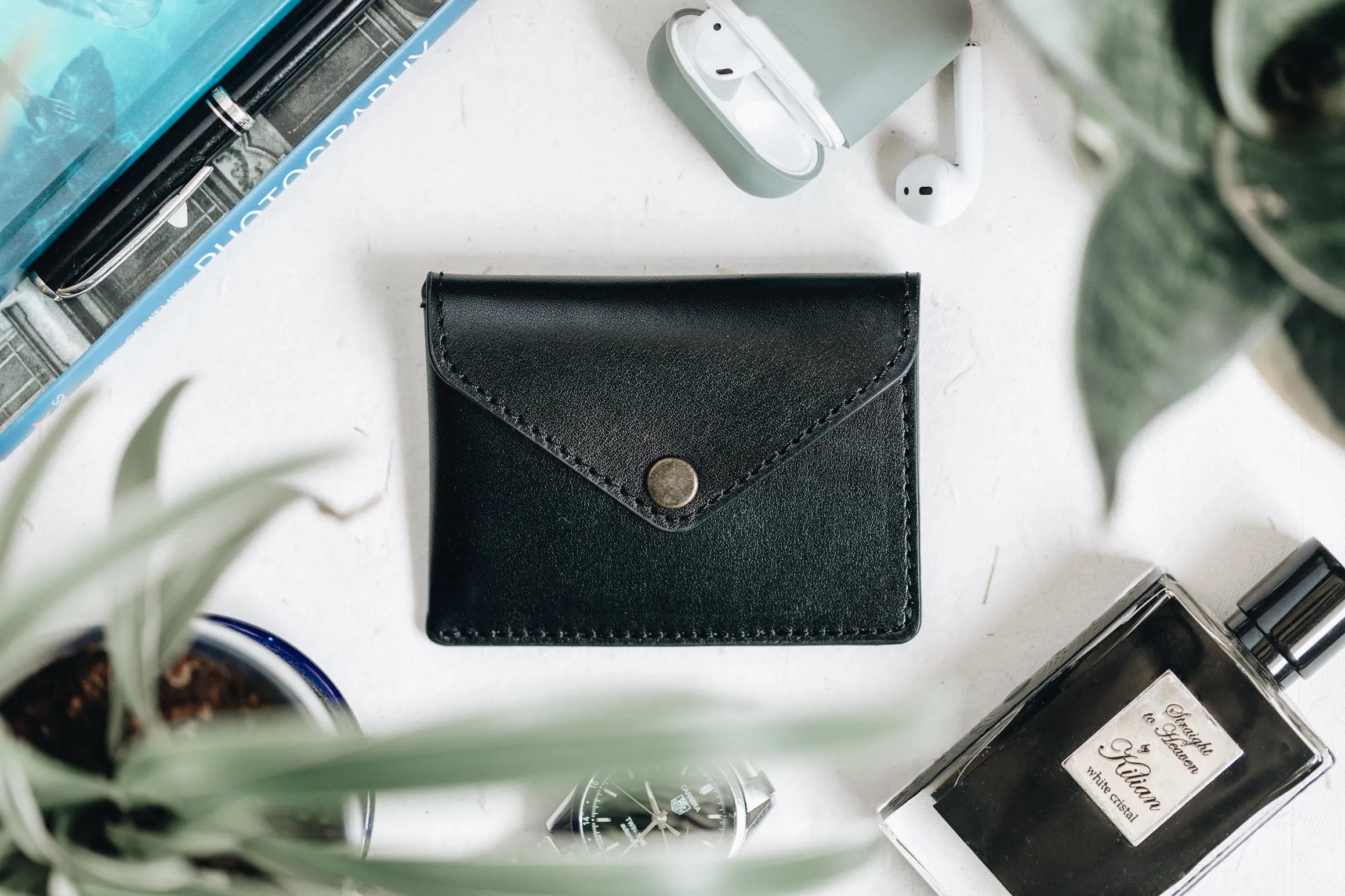 The Signature Wallet