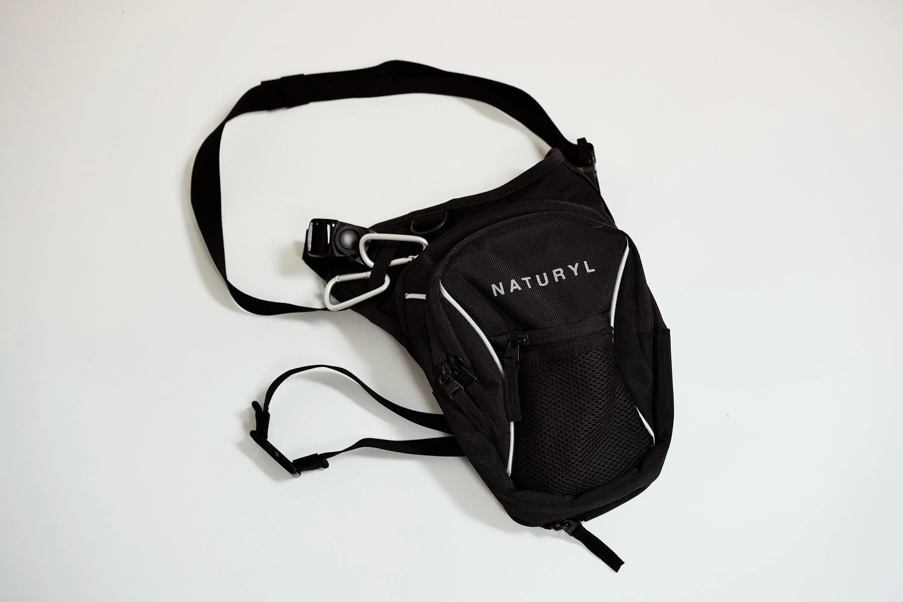 THE TACTICAL BAG