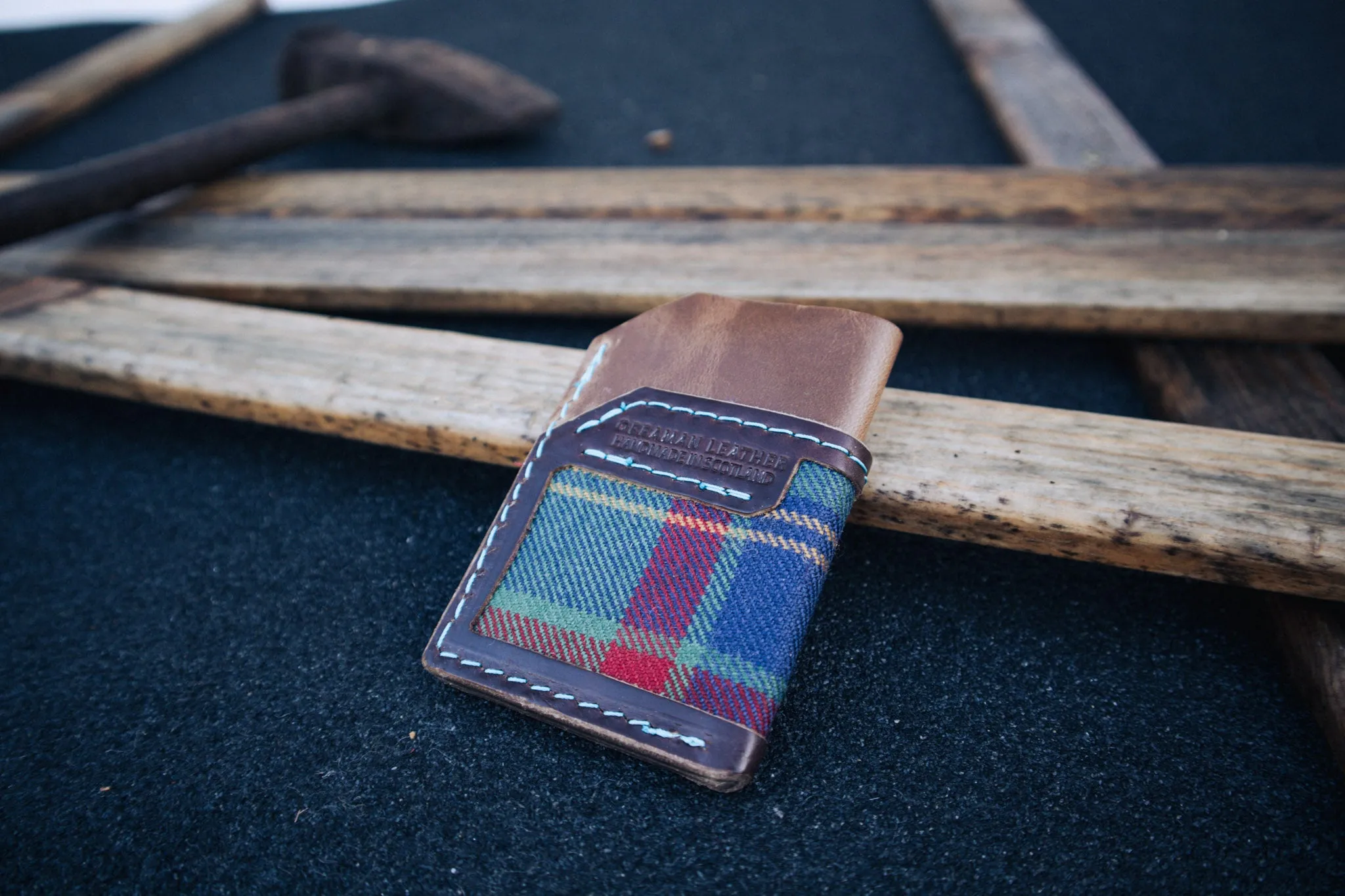 The Tartan Minimalist