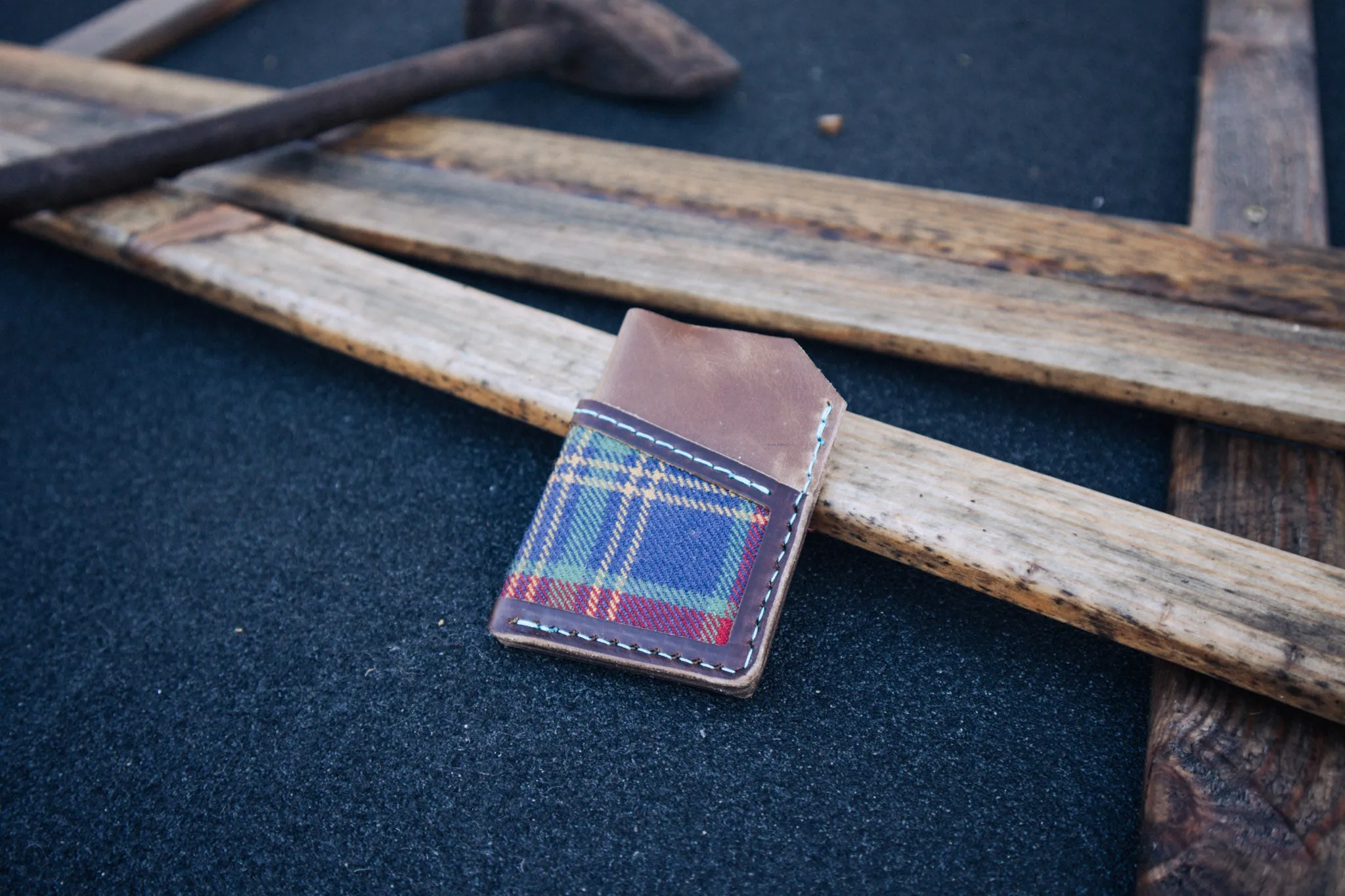 The Tartan Minimalist