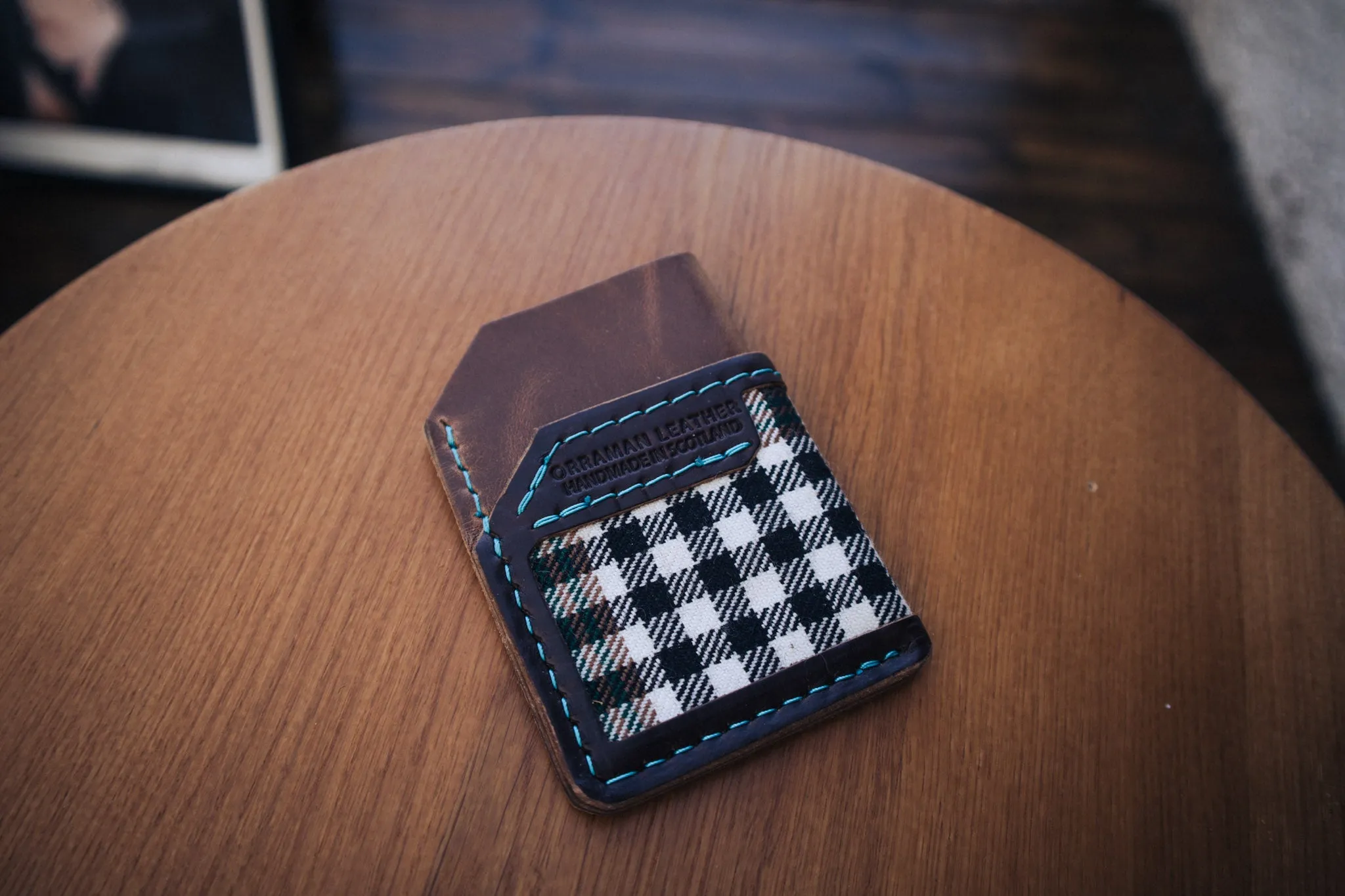 The Tartan Minimalist