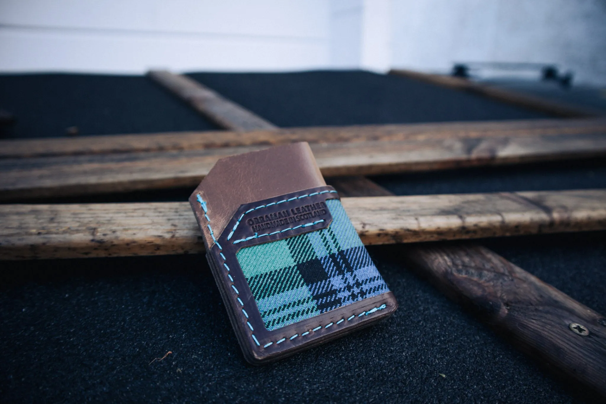 The Tartan Minimalist