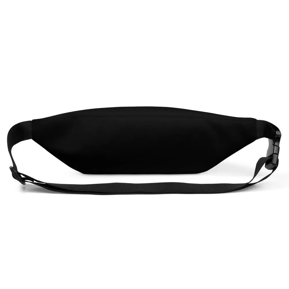 Thirteen | 10 Apparel Japan Logo Fanny Pack