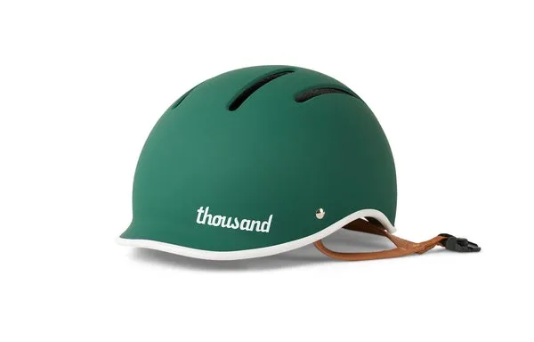 Thousand Jr. Helmet - Going Green