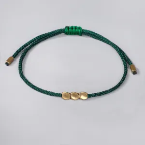 Tibetan copper bracelet
