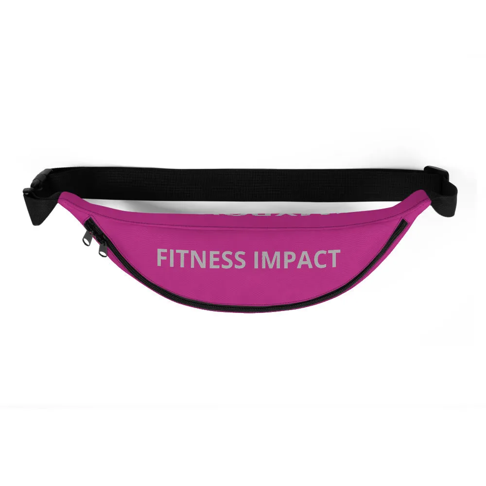#TOSWEETTOBESOUR Women's Casual Fanny Pack