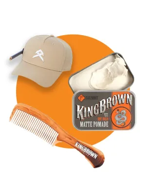 Tradies Grooming Value Pack - Khaki