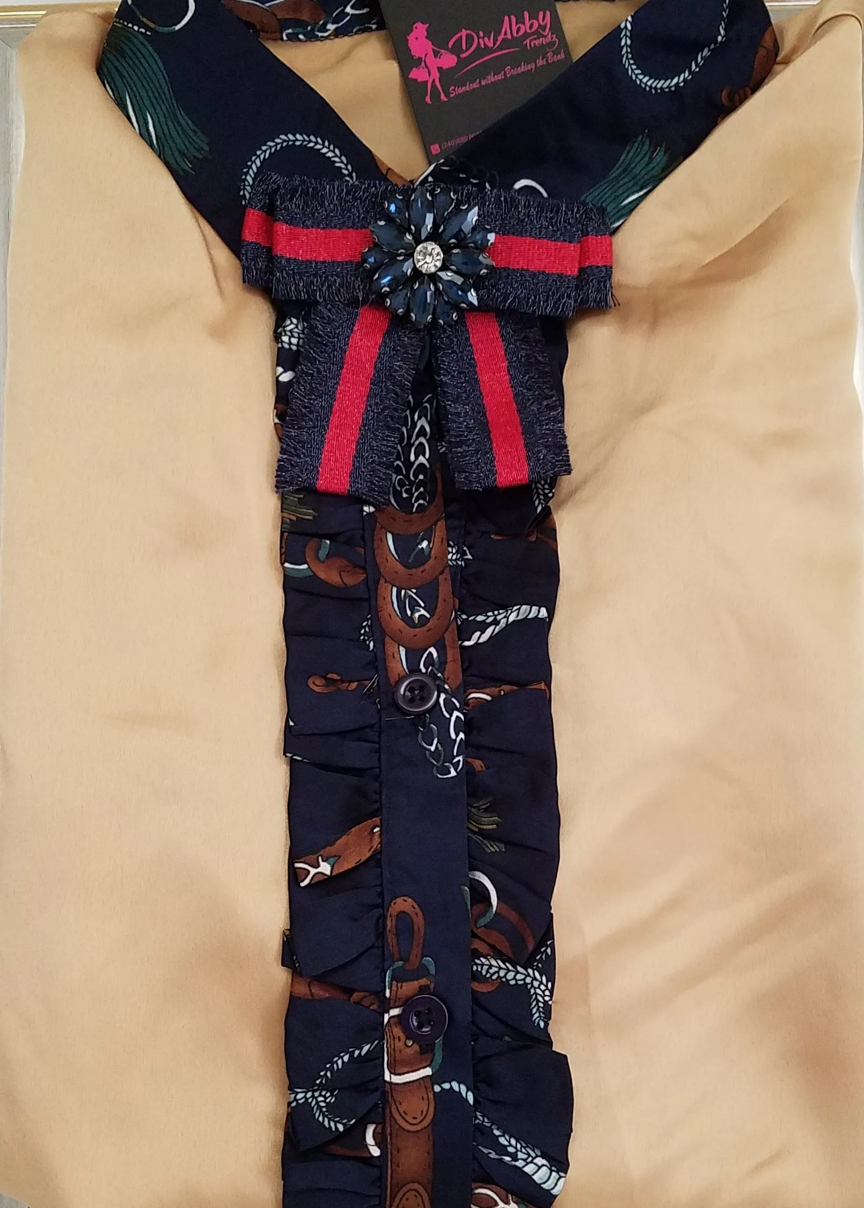 Trendz- Brooches, Ribbon Bows and Fashion Pins