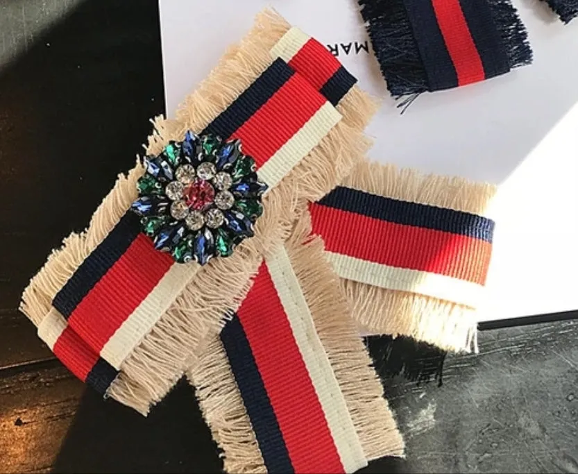 Trendz- Brooches, Ribbon Bows and Fashion Pins