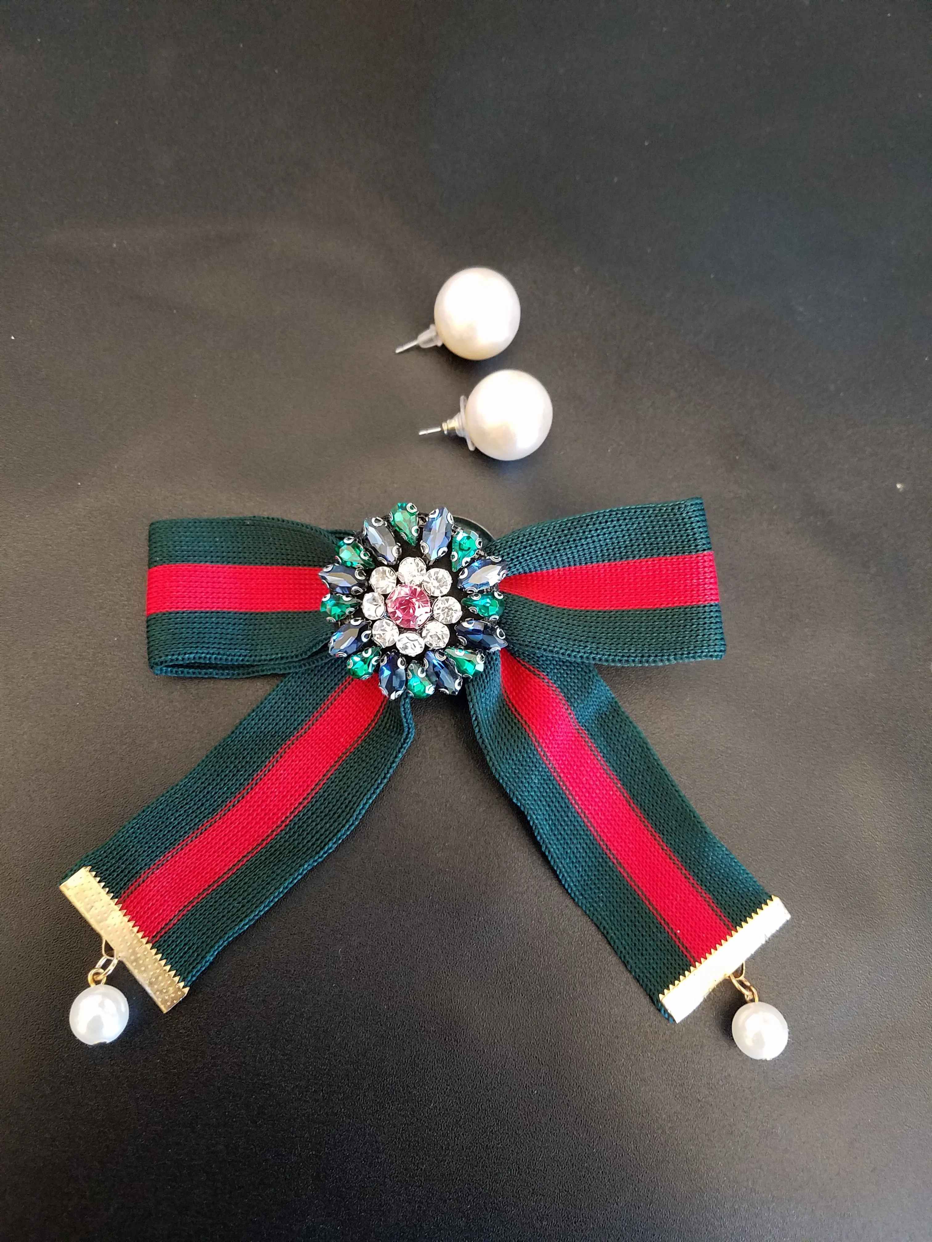 Trendz- Brooches, Ribbon Bows and Fashion Pins