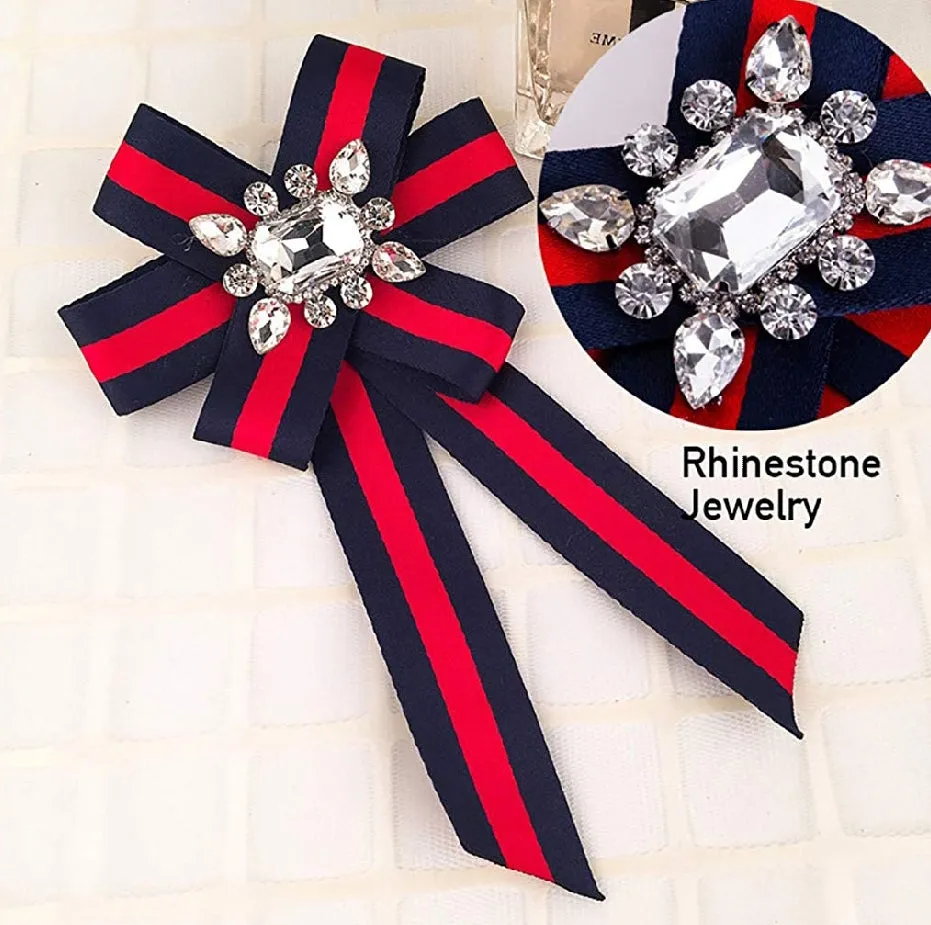 Trendz- Brooches, Ribbon Bows and Fashion Pins