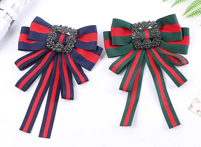 Trendz- Brooches, Ribbon Bows and Fashion Pins