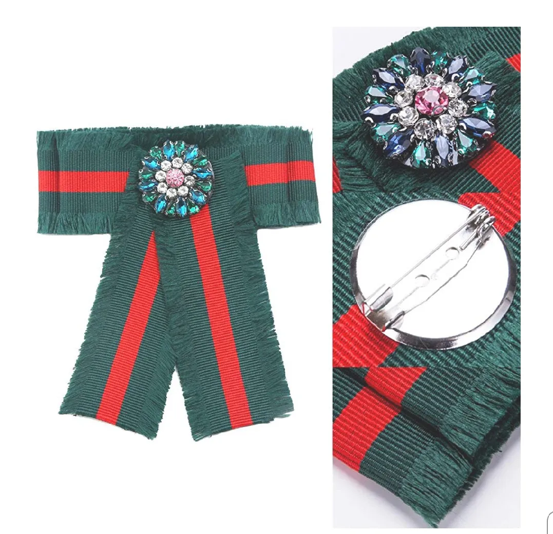 Trendz- Brooches, Ribbon Bows and Fashion Pins