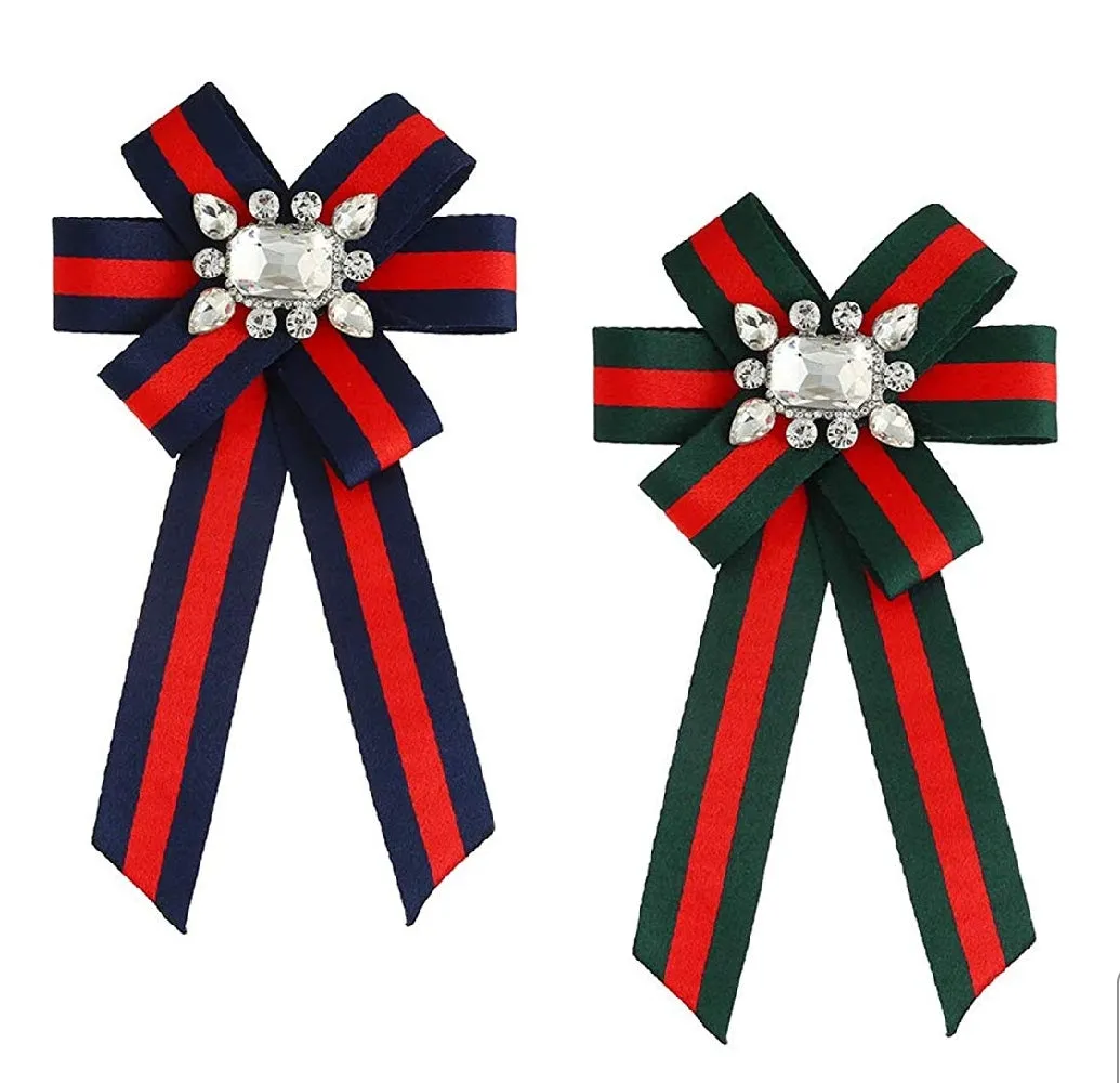 Trendz- Brooches, Ribbon Bows and Fashion Pins