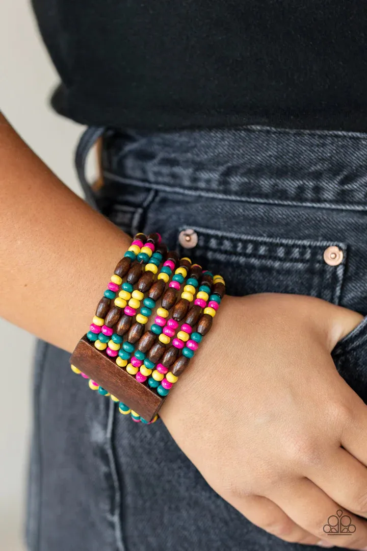 Tropican Nirvana - Multi Bracelets