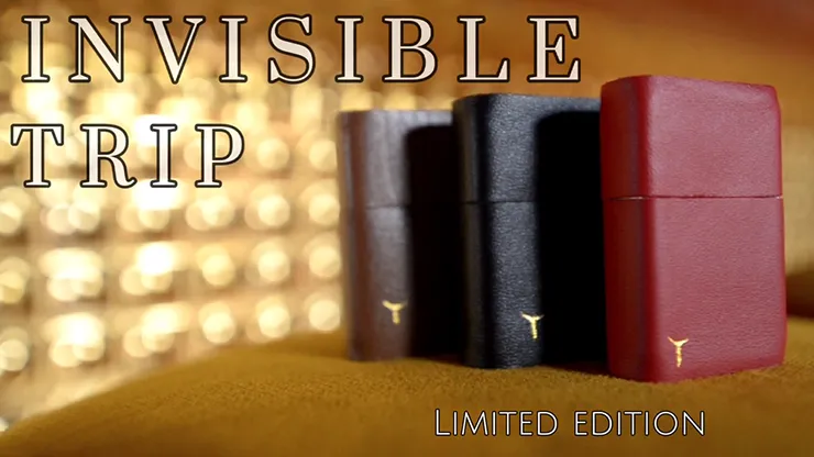 Tumi Magic presents Impossible Trip (Brown) by Tumi Magic