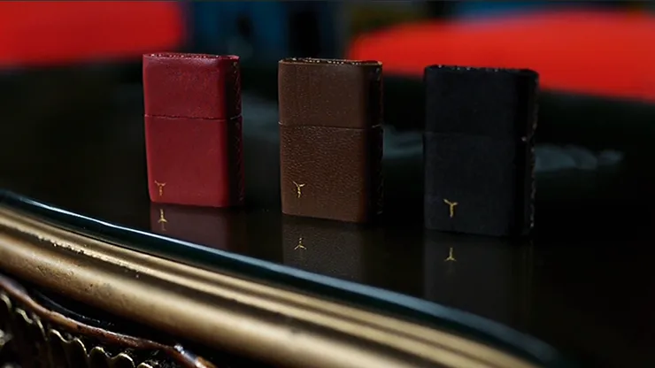 Tumi Magic presents Impossible Trip (Brown) by Tumi Magic