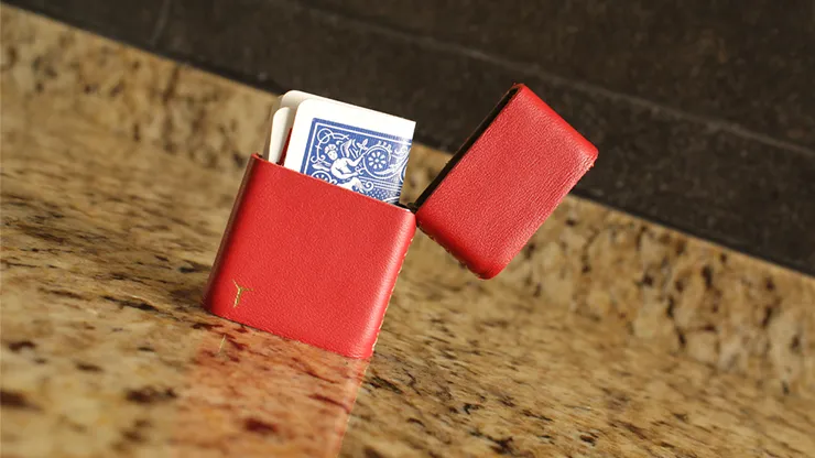 Tumi Magic presents Impossible Trip LIMITED EDITION / 100 (Red) by Tumi Magic